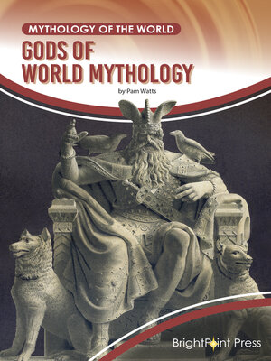 cover image of Gods of World Mythology